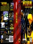 Sega  Genesis  -  Wolverine - Adamantium Rage